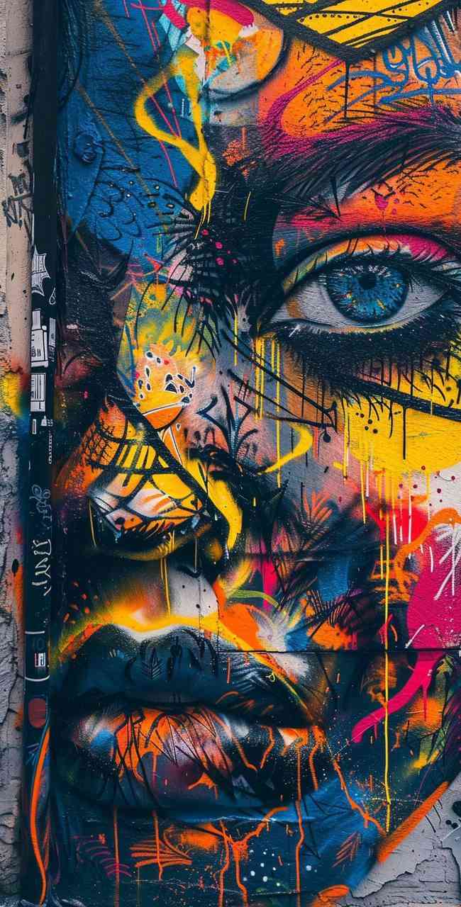 Work of art - Painting | MirrorLog